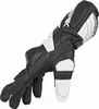 Guantes para motocicleta Berik Zoldar, color  y blanco, Vista previa de la imagen del producto 3