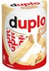 duplo Ferrero Duplo White, Haselnusscreme und Waffeln Produktbild-Vorschau 2