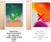 Pellicola protettiva in vetro blindato per Apple iPad 9.7 Anteprima dell’immagine prodotto 3