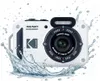 KODAK Unterwasserkamera WPZ2 weiß Produktbild-Vorschau 16