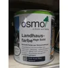 Osmo Landhausfarbe high Solid aus natürlichen Ölen Produktbild-Vorschau 10