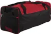 Reisetasche auf Rollen Rochester Schwarz Rot NTK-Collection Produktbild-Vorschau 4