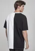 Urban Classics - HARLEQUIN Oversized Shirt schwarz / weiß L Produktbild-Vorschau 12