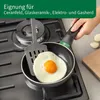 Chefkoch trifft Fackelmann Keramik-Pfanne Ø 16cm, Produktbild-Vorschau 3