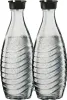 SodaStream Glaskaraffen 0,6 Liter im  2er-Pack, 764997 Produktbild-Vorschau 25