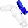 BRADAS Plastový záhradný ventil, 3/4" vstup, 1/2" hadicová Náhľad obrázku produktu 4