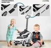 Detské auto Mercedes C-Class biely Sun Baby Náhľad obrázku produktu 9