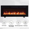 BALDERIA -design Leif 40 - Camino elettrico 3in1 Anteprima dell’immagine prodotto 8