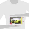 A toy car in its packaging, with dimensions indicated. Anteprima dell’immagine prodotto
