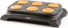 Domo DO8709P crepe maker 6 crepes 1000 W Black Domo Barva Náhled obrázku produktu 4