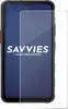 Savvies Schutzglas für Samsung Galaxy XCover 7 / 7 Pro Produktbild-Vorschau 2
