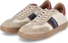 Camel Active Sneaker - Beige / Blau Leder : 43 : Normal Produktbild-Vorschau 7