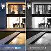 【5 MP + PTZ 360°】 Kit de caméras de surveillance Voir les images du produit 8