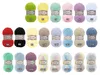 100g Kuschelgarn Alize Softy Plus Baby  100 Strickgarn Produktbild-Vorschau 2