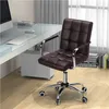 Krzesło biurowe Yaheetech imitacja skóry  krzesło biurowe Podgląd zdjęcia produktu 2
