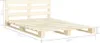 vidaXL Lit de palette en pin massif 180×200 cm Voir les images du produit 6