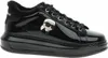 Damen Karl Lagerfeld KL62531S 1BP Schwarz Lack Lthr 39 Produktbild-Vorschau 1
