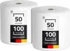 LOGIC PACK Trittschalldämmung 2 mm aus PE-Schaumfolie 100 Produktbild-Vorschau 1
