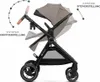 Kinderkraft Kinderwagen 3in1 Esme  Pro / Kombikinderwagen, Produktbild-Vorschau 4