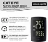 CatEye PADRONE STEALTH CC-PA100W LCD-Fahrradzähler Produktbild-Vorschau 6