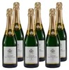 Freiherr von Schoenaich Sekt -trocken- (6 x 0,75L) Produktbild-Vorschau 1