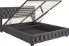 CDGlobal Polsterbett 140x200cm mit Lattenrost, Produktbild-Vorschau 9