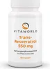 Trans-Resveratrolo 550 mg (60 Kps) Anteprima dell’immagine prodotto 1