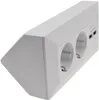 ChiliTec Steckdosenblock 22793, 2-fach, mit 2x USB, Produktbild-Vorschau 10