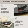 Auna gramofón na vinylové platne, gramofón s reproduktorom, Náhľad obrázku produktu 5