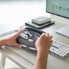 Orbitkey Desk Pouch - Elektronik Organizer Tasche Graphite Produktbild-Vorschau 6