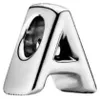 PANDORA Charms 797455 Litera alfabetu A srebro 925 Podgląd zdjęcia produktu 7
