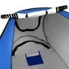 NILS CAMP NC1706 Umkleidezelt blau Umkleidezelt Produktbild-Vorschau 13
