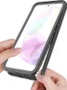 Hands are shown assembling a phone case. Anteprima dell’immagine prodotto
