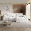 MORELLO Cloud Ecksofa Bouclé mit DL-Mechanismus, Produktbild-Vorschau 2