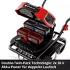 Zappa rotante a batteria Einhell GP-CR 36/45 Li E Solo Anteprima dell’immagine prodotto 8