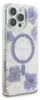 Guess Resin Flowers MagSafe Apple iPhone 16 Pro Max Podgląd zdjęcia produktu 4