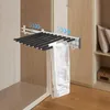 Věšák na kalhoty Výsuvný držák na kalhoty Šatní skříň Náhled obrázku produktu 2