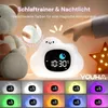 Youha Schlaftrainer & Wecker für Kinder – Kabelloser Wecker Produktbild-Vorschau 6