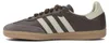 Adidas Originals baskets homme marron Samba OG en cuir - 6 Voir les images du produit 8