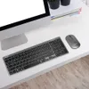LogiLink ID0215, Kabellos, Bluetooth, QWERTZ, Anthrazit, Produktbild-Vorschau 3