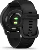 Garmin VIVOMOVE SPORT czarny/łupkowo-szary Podgląd zdjęcia produktu 4