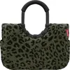 reisenthel loopshopper M Teddy Leo verde oliva Anteprima dell’immagine prodotto 6