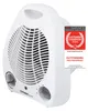TZS First Austria - Termoventilatore, 2 livelli di potenza Anteprima dell’immagine prodotto 2