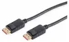 DisplayPort 1.4 (ST-ST) 3m Anschlusskabel 8K Schwarz Produktbild-Vorschau 1