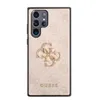 Guess Guhcs22L4Gmgpi S908 S22 Ultraróżowy/Pink Hardcase 4G Anteprima dell’immagine prodotto 3