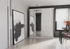 Schwebetürenschrank Kleiderschrank Schrank 183 cm mit einem Produktbild-Vorschau 3