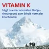 Witamina K2 Hevert, 100 µg, 60 kapsułek Podgląd zdjęcia produktu 3