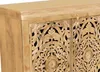 SIT Möbel Sideboard | 3 Türen | Mango-Holz | natur | B 140 Produktbild-Vorschau 7