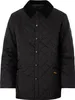 Barbour Steppjacke Liddesdale, Schwarz 3XL Produktbild-Vorschau 10