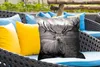 MuchoWow® Outdoor Kissen - Tiere - Hirsch - Geweih - Produktbild-Vorschau 4